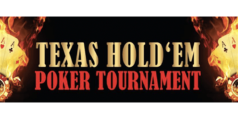 1st Annual Texas Hold em Charity Event