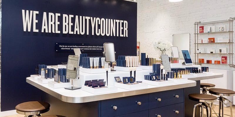Clean Beauty event @ Beautycounter + Drinks!