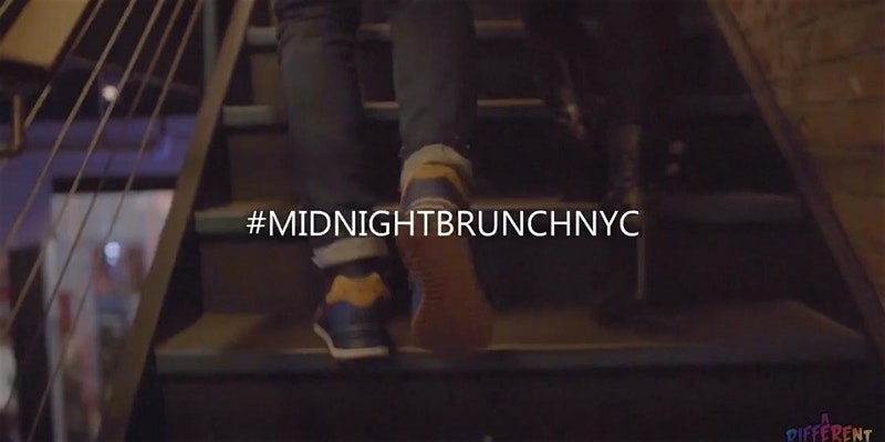 MIDNIGHT BRUNCH & LATE NIGHT PARTY | FRIDAYS AT SOHO PARK NYC