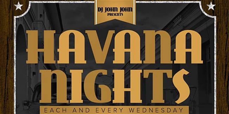 Havana Nights at 33 Lafayette with Live Salsa Band & DJ/Free Admission All...
