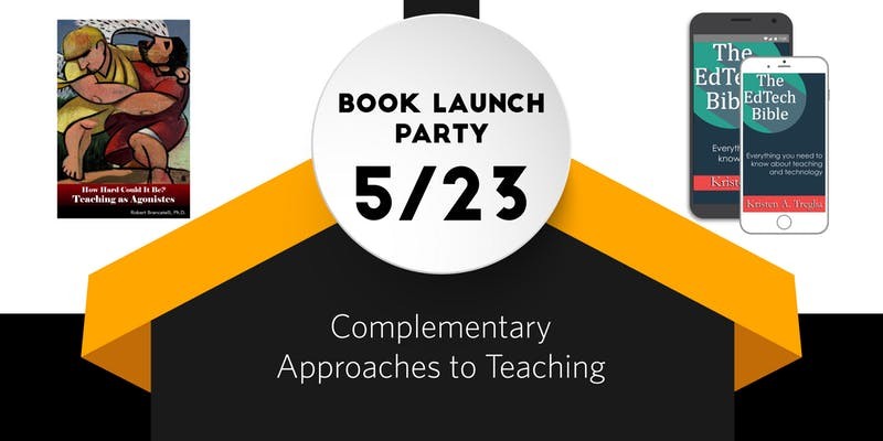 Book Launch: Complementary Approaches to Teaching