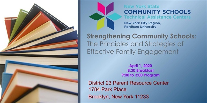 Strengthening Community Schools: The Principles and Strategies of Effective