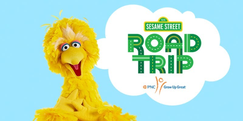 The Sesame Street Road Trip -- New York