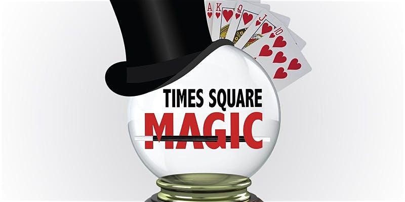 Times Square Magic Show 2020