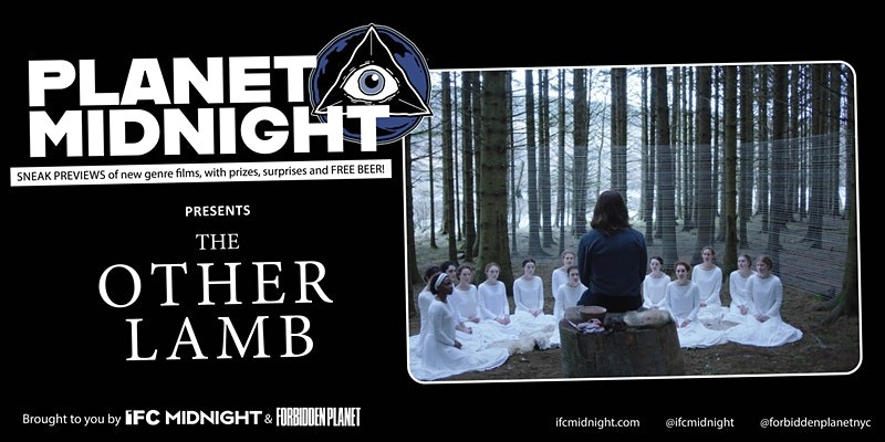 THE OTHER LAMB presented by Planet Midnight