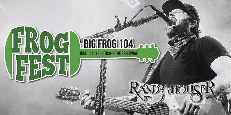 Big Frog 104's 31st FrogFest!