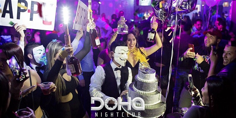 Saturday Queens #1 Party Continues at Doha Nightclub