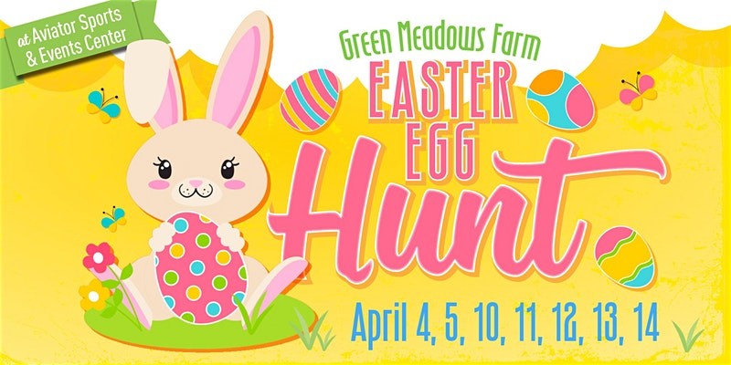 Green Meadows Farm Brooklyn Easter Egg Hunt 2020