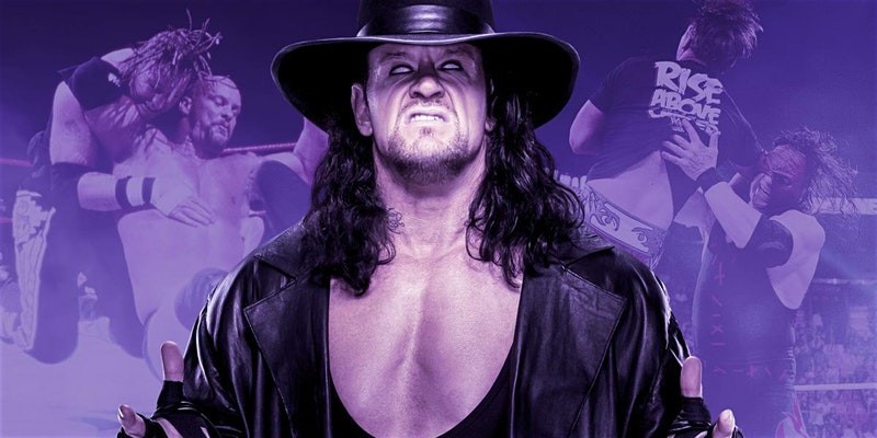 Big Event New York - Undertaker Meet & Greet